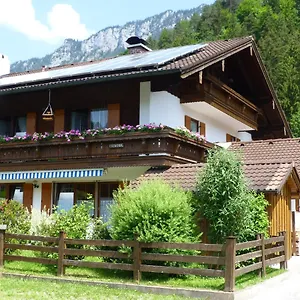 Haus Kuder Apartment Bischofswiesen